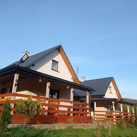 Domki W Bieszczadzkiej Dolinie Устрики-Долішні Екстер'єр фото